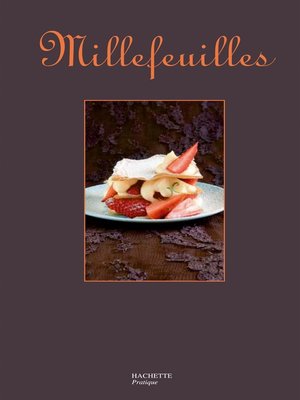 cover image of Millefeuilles
